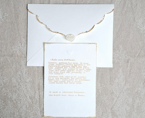 Dailė, menai, keramika - Kaligrafijos paslaugos Jums - 3