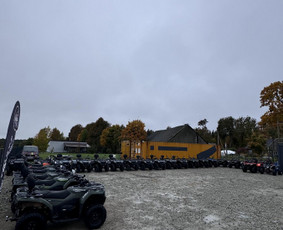 Transportas - Keturračių nuoma Kaune be vedlio/su vedliu - 2