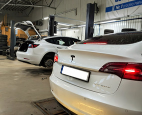 Transportas - Automobilių remontas Kaune, Wheelshop autoservisas - 3