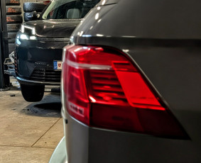 Transportas - Automobilių remontas Kaune, Wheelshop autoservisas - 2