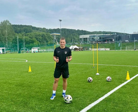 Futbolo treneriai - Asmeninės ir mažų grupių futbolo treniruotės Vilniuje - 2
