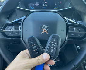 Statybos, apdaila - Automobilių raktų gamyba,programavimas,pririšimas. - 4