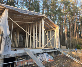 Individualių namų statyba iki raktų - Modul Villa - 3