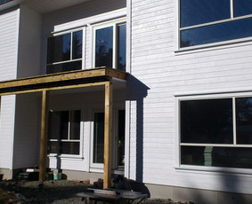 Stoginės, stoginių gamyba - Modul Villa - 1