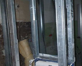 Gipso kartono montavimas - Ekolux - Apdailos darbai - 2