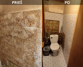 Valymo paslaugos dirbam ir savaitgaliais / Linos Jolantos valymo paslaugos / Darbų pavyzdys ID 4164838