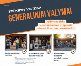 Namų meistras: visos paslaugos vienoje vietoje! / Namų meistras / Darbų pavyzdys ID 4164918