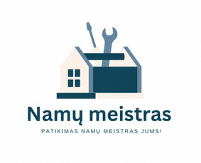 Namų meistras: visos paslaugos vienoje vietoje! / Namų meistras / Darbų pavyzdys ID 4164934