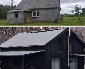 Pagalbiniai statybų darbai - Namų meistras: visos paslaugos vienoje vietoje! - 1