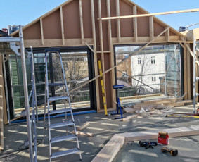 Sodo, mediniai nameliai - Viskas, kas iš medžio! Ir ne tik! - 2