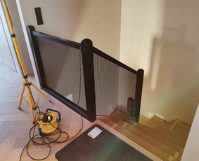 Laiptų montavimas - Viskas, kas i&scaron; medžio! Ir ne tik! - 4