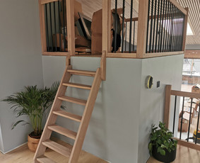 Laiptų turėklai - Viskas, kas iš medžio! Ir ne tik! - 4