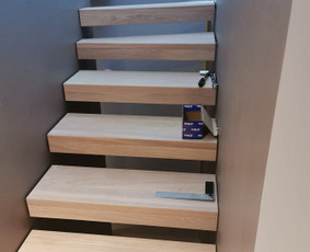 Laiptų montavimas - Viskas, kas iš medžio! Ir ne tik! - 4