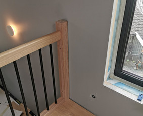 Laiptų turėklai - Viskas, kas iš medžio! Ir ne tik! - 3