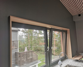 Malkinės, statyba - Viskas, kas iš medžio! Ir ne tik! - 3