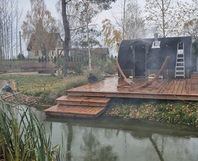 Šlaitų.pakrančių tvirtinimas-atraminės sinelės / GeoMax / Darbų pavyzdys ID 4165620