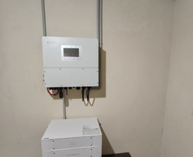 Energijos kaupikliai (baterijos) - Saulės elektrinių montavimas bei įrangos pardavimai - 2