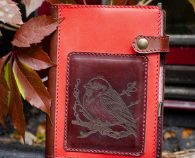 Odininkai, odos gaminiai - Ingeborge Art Studio (gaminiai iš odos) - 1