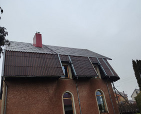 Stogu dengimas bei remonto darbai, skardinimas,konsultacija / ČIUKORS / Darbų pavyzdys ID 4165682