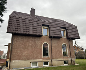 Stogdengiai, stogo darbai - Stogu dengimas bei remonto darbai, skardinimas,konsultacija - 2