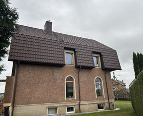 Stogdengiai, stogo darbai - Stogu dengimas bei remonto darbai, skardinimas,konsultacija - 1