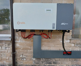 Saulės elektrinių montavimas bei įrangos pardavimai / MB Solarnovus / Darbų pavyzdys ID 4165756