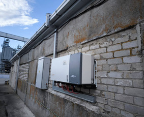 Saulės elektrinių montavimas bei įrangos pardavimai / MB Solarnovus / Darbų pavyzdys ID 4165758