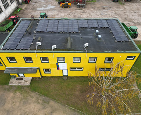 Saulės elektrinių montavimas bei įrangos pardavimai / MB Solarnovus / Darbų pavyzdys ID 4165780