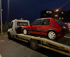 Automobilių pervežimas traliuko paslaugos Kaune ir Lietuvoje / Tralas Kaune / Darbų pavyzdys ID 4165818