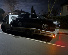 Avarinis automobilio atrakinimas - Automobilių pervežimas traliuko paslaugos Kaune ir Lietuvoje - 2