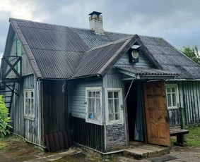 Kitos statybos paslaugos - Medinių namų renovacijos darbai - 4