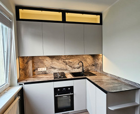 Interjeras, baldai - Virtuvės - 1