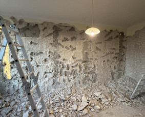 Griovimo darbai - Griovimo darbai - 1