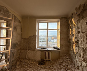 Griovimo darbai - Griovimo darbai - 2