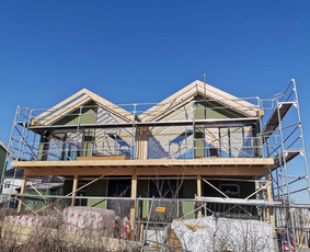 Sodo, mediniai nameliai - Viskas, kas iš medžio! Ir ne tik! - 1