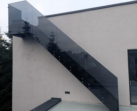 Metalo gaminiai, suvirintojai - Metaliniai laiptai, Sraigtiniai laiptai, Mediniai laiptai - 1