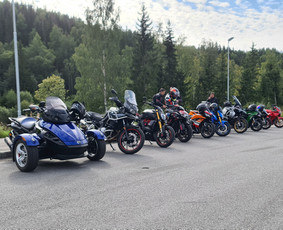 Moto nuoma - Motociklas tavo šventei - 1