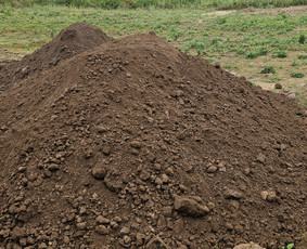 Molis - Skalda Žvyras Smėlis Sijotas juodžemis - 1