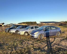 Automobilių nuoma - Automobilių nuoma Vilniuje - 1