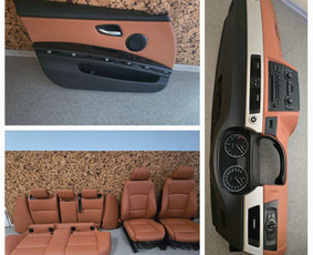 Transportas - Automobilio salono remonto darbai. - 2