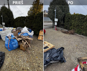 Perkraustymo paslaugos - Perkraustymo, šiukšlių išvežimo ir krovinių pervežimo paslau - 3