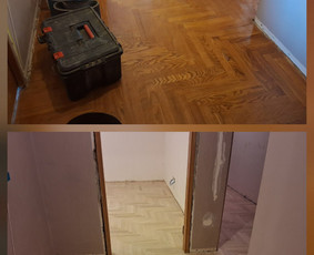 Grindu bei laiptu atnaujinimas / Deividas Sederevičius / Darbų pavyzdys ID 4166596