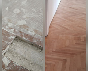 Grindu bei laiptu atnaujinimas / Deividas Sederevičius / Darbų pavyzdys ID 4166598