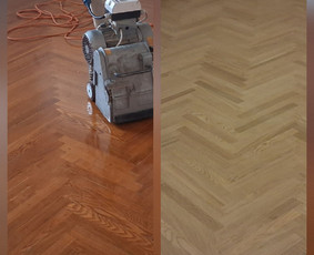 Statybos, apdaila - Grindu bei laiptu atnaujinimas - 4