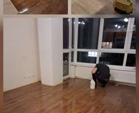 Statybos, apdaila - Grindu bei laiptu atnaujinimas - 3