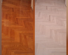 Statybos, apdaila - Grindu bei laiptu atnaujinimas - 2