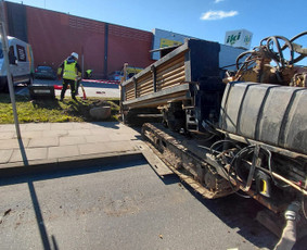 Statybos, apdaila - Tinklų įrengimas uždaru būdu, kryptinio gręžimo paslaugos - 1
