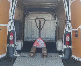 Senų baldų išvežimas - Krovinių pervežimas - 2