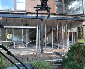 Statybos, apdaila - Visi griovimo,rekonstrukcijos darbai,atliekų išvežimas - 1