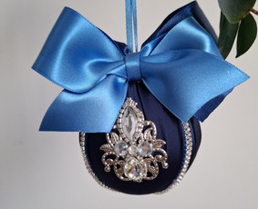 Renginiai, šventės - Rankų darbo Kalėdiniai žaisliukai - 2